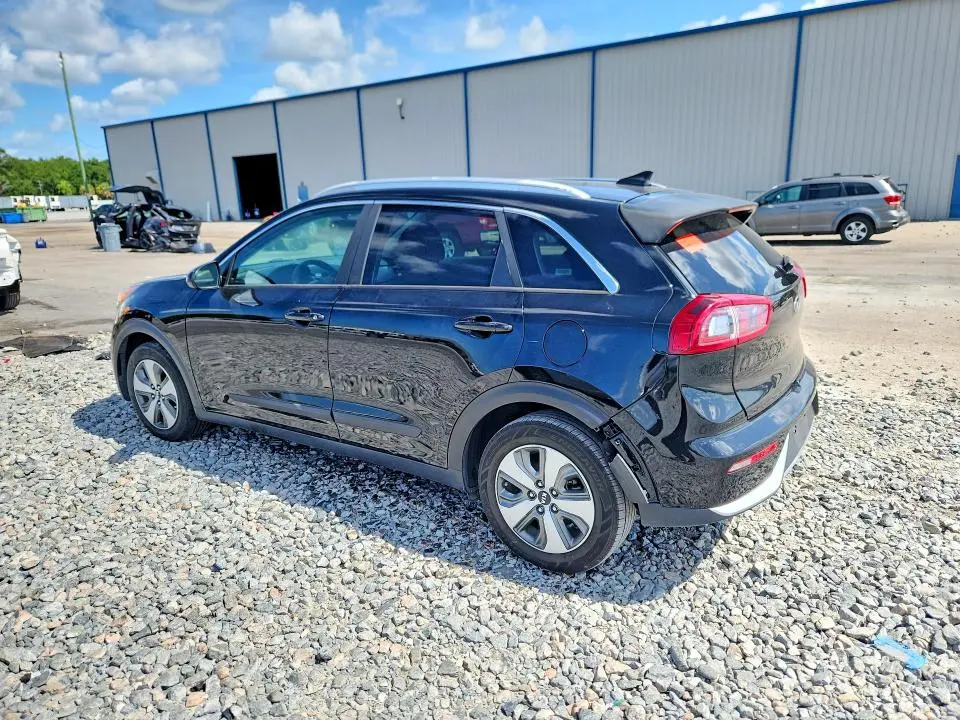 2019 KIA NIRO LX  