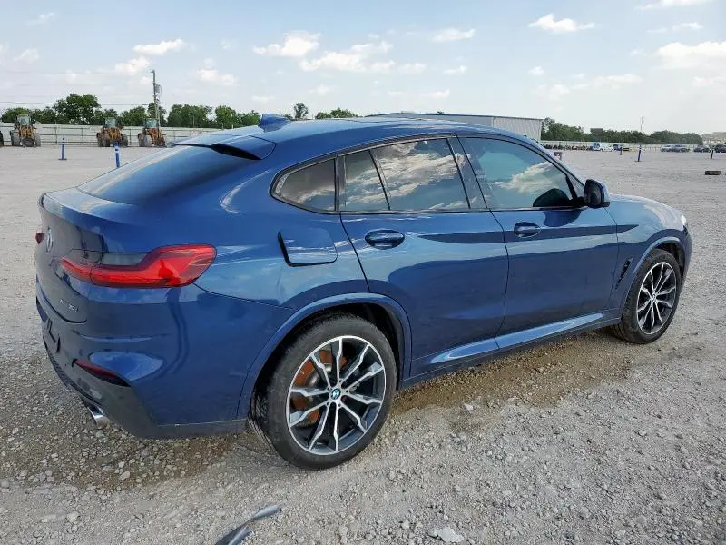 2019 BMW X4 XDRIVE30I  