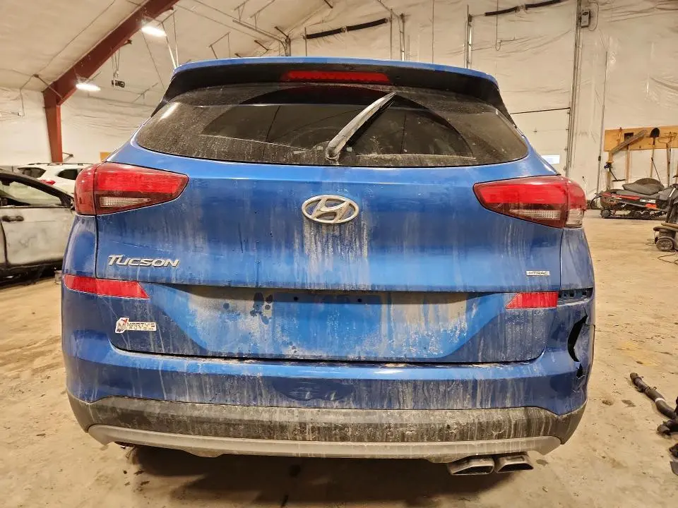 2020 HYUNDAI TUCSON SEL  