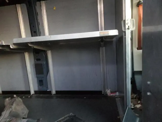 2021 RAM TRUCKS PROMASTER  