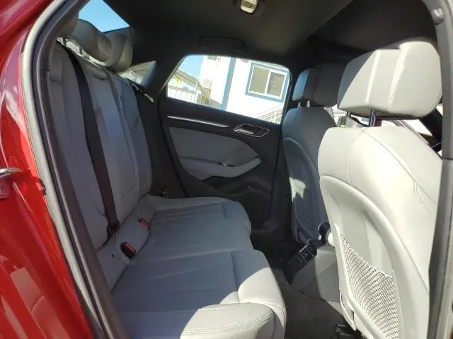 2018 AUDI A3 PREMIUM PLUS  