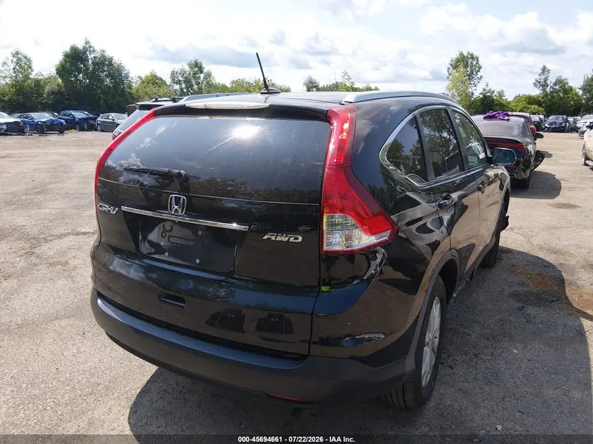2013 HONDA CR-V EX-L