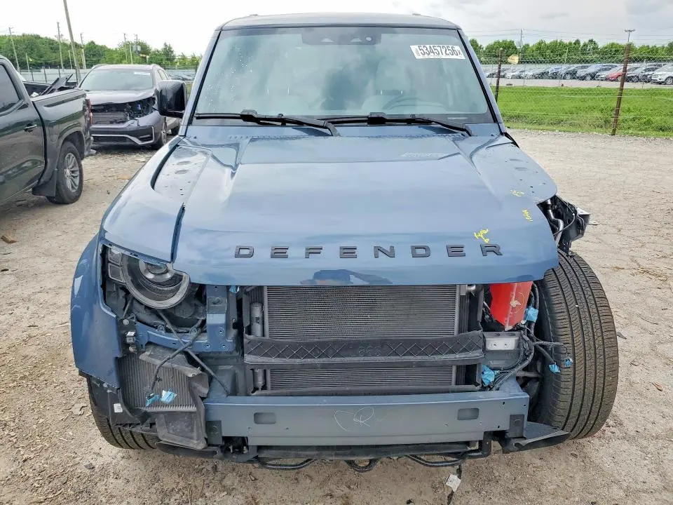 2025 LAND ROVER DEFENDER 110 S  