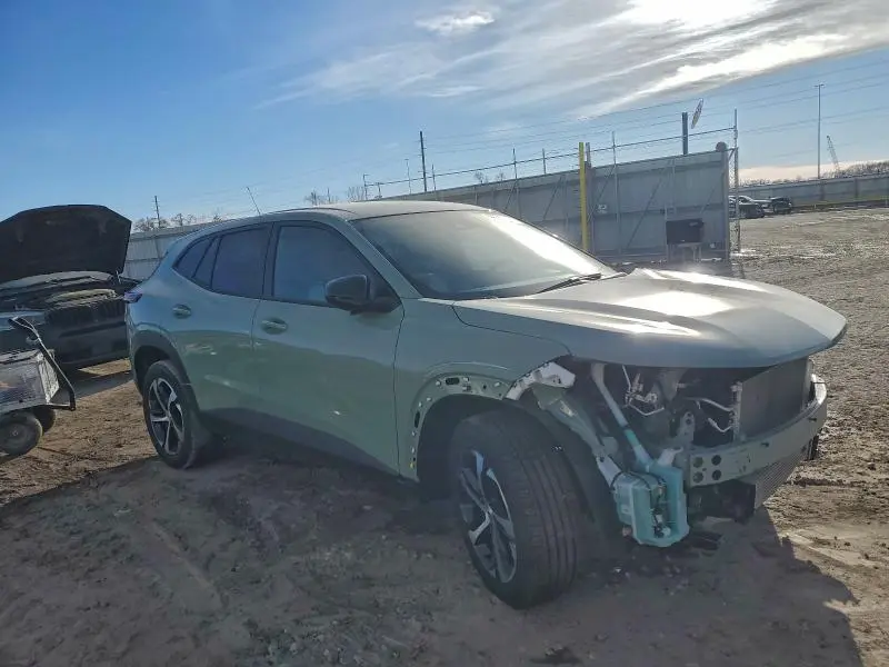 2024 CHEVROLET TRAX 1RS  