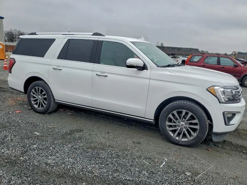 2018 FORD EXPEDITION MAX LIMITED  