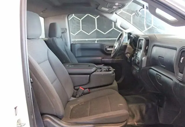 2021 CHEVROLET SILVERADO C1500  