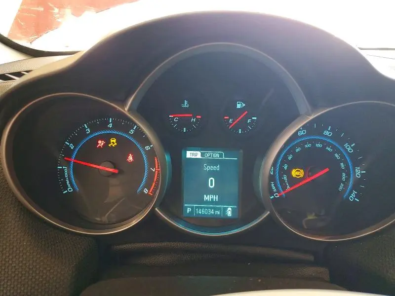 2014 CHEVROLET CRUZE LT  