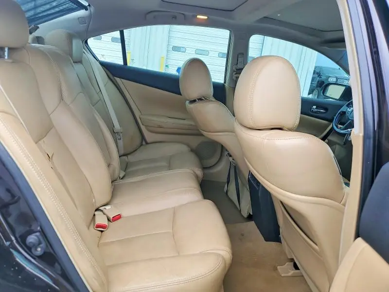 2010 NISSAN MAXIMA S/SV  