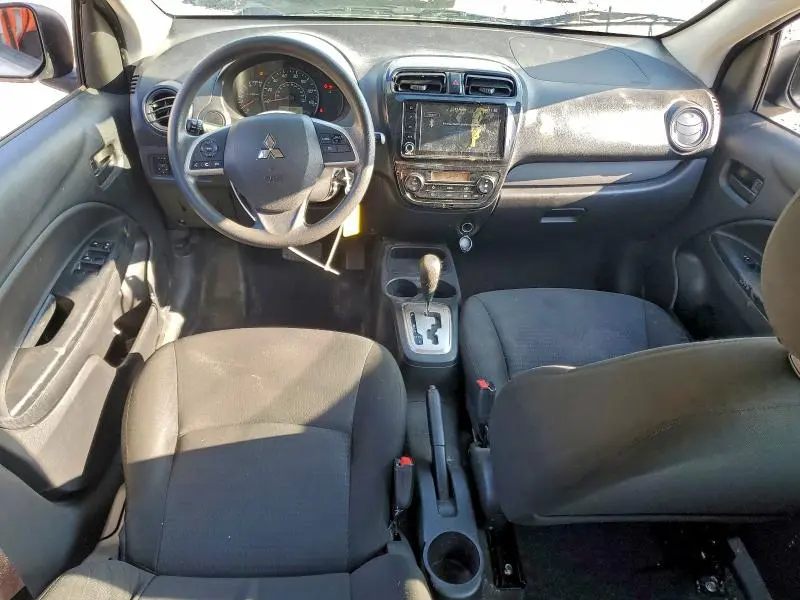 2024 MITSUBISHI MIRAGE G4 ES  