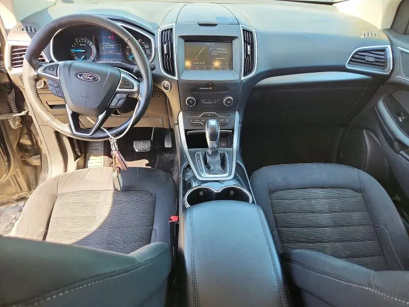 2017 FORD EDGE SEL  