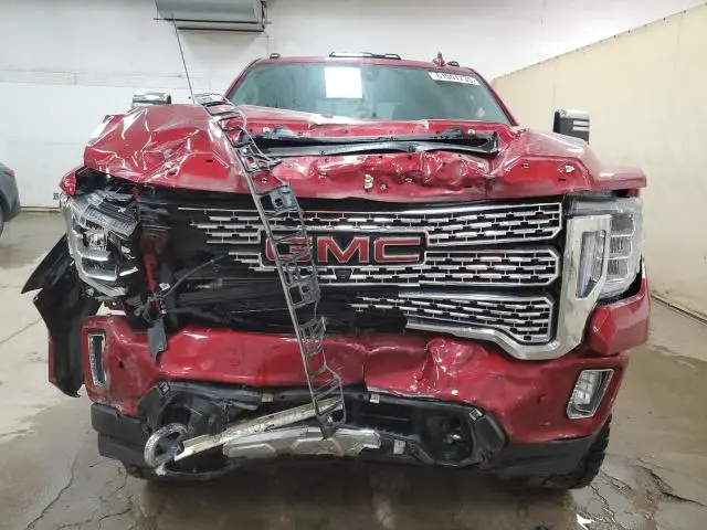 2022 GMC SIERRA K2500 DENALI  