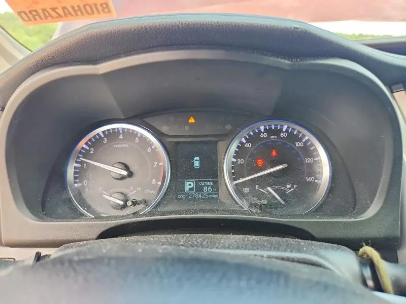 2015 TOYOTA HIGHLANDER LE PLUS  