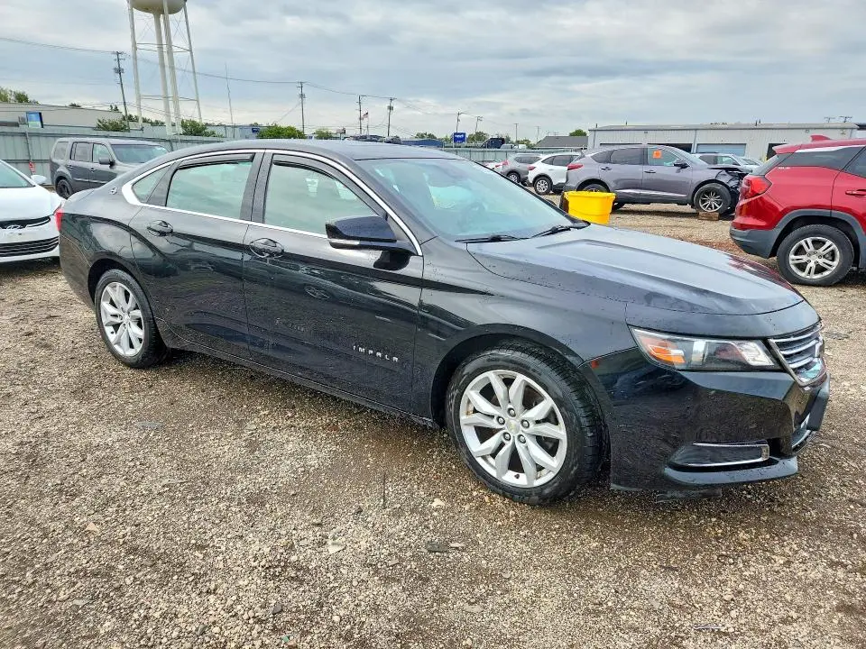 2016 CHEVROLET IMPALA LT  