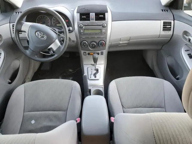2011 TOYOTA COROLLA BASE  