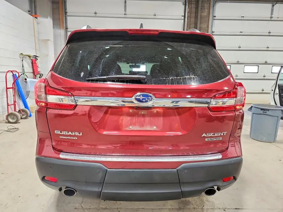 2020 SUBARU ASCENT LIMITED  