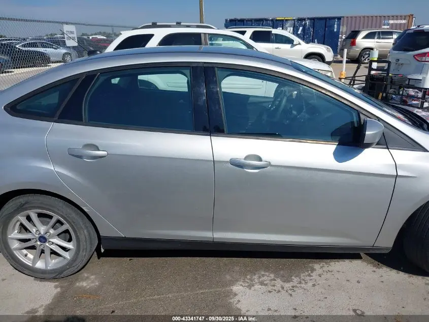 2018 FORD FOCUS SE