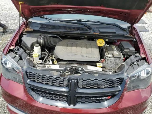 2019 DODGE GRAND CARAVAN SE  