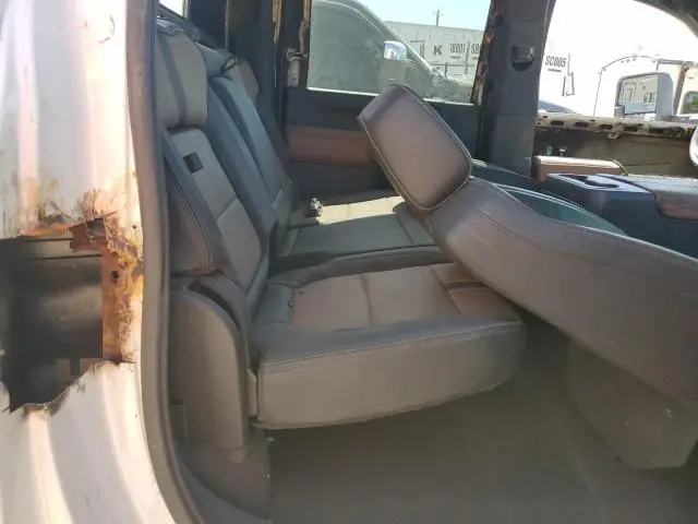2023 CHEVROLET SILVERADO K3500 HIGH COUNTRY  