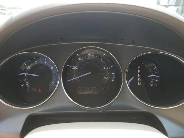 2012 LINCOLN MKZ   