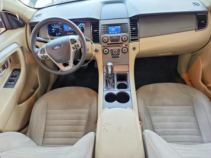 2013 FORD TAURUS SE  