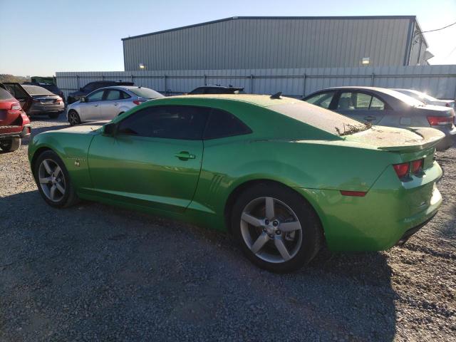 2011 CHEVROLET CAMARO LS