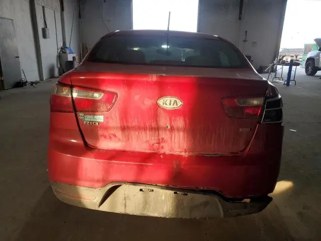 2013 KIA RIO LX