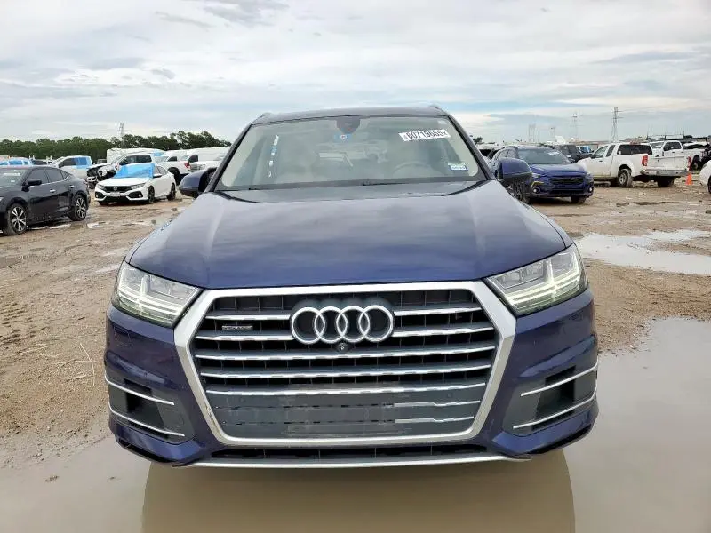 2019 AUDI Q7 PREMIUM PLUS  