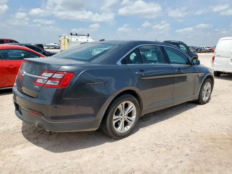 2018 FORD TAURUS SEL  