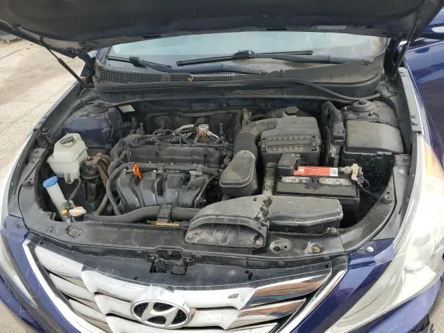2012 HYUNDAI SONATA SE  