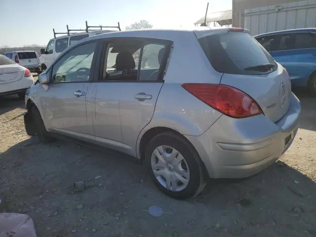 2010 NISSAN VERSA S  