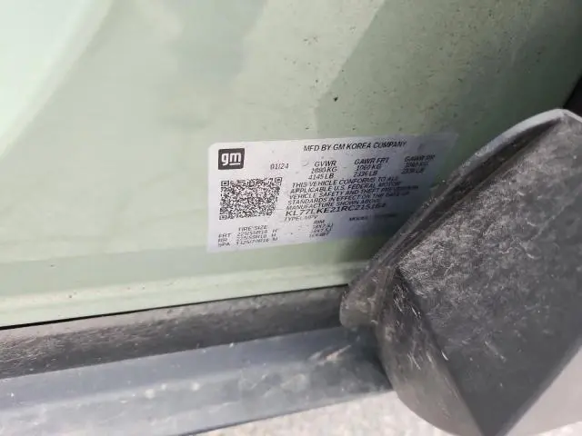 2024 CHEVROLET TRAX ACTIV  