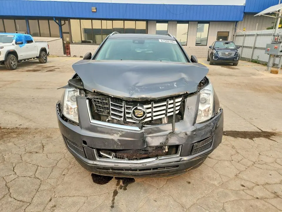 2013 CADILLAC SRX LUXURY COLLECTION  