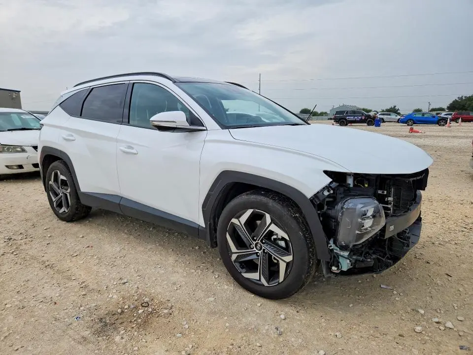 2024 HYUNDAI TUCSON LIMITED  