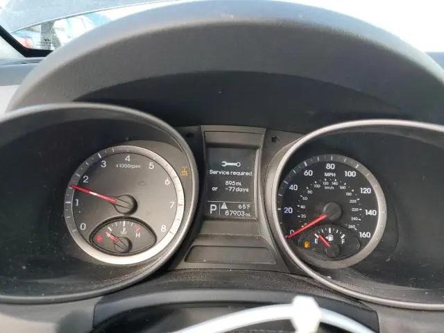 2016 HYUNDAI SANTA FE SPORT   