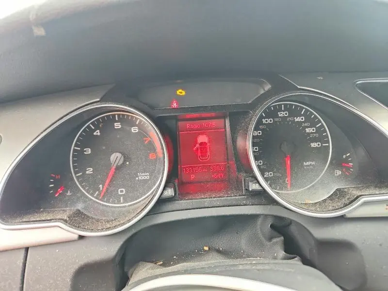 2010 AUDI A5 PREMIUM PLUS  