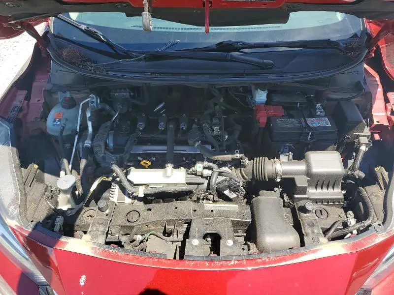 2020 NISSAN VERSA SV  