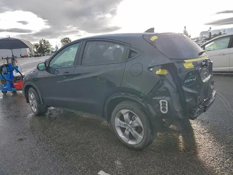 2020 HONDA HR-V LX  