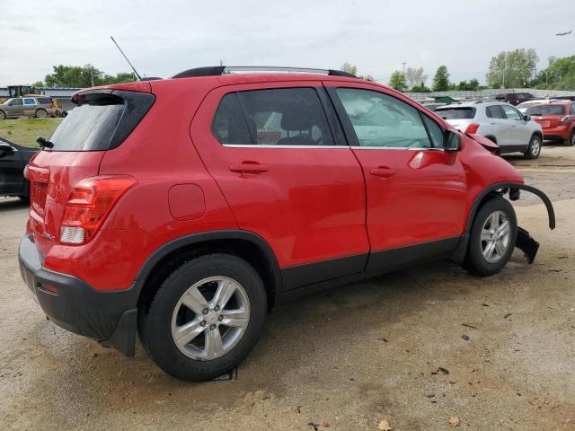 2016 CHEVROLET TRAX 1LT