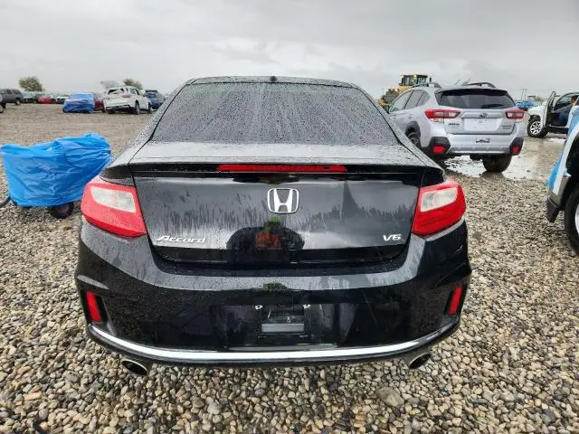 2015 HONDA ACCORD EXL  