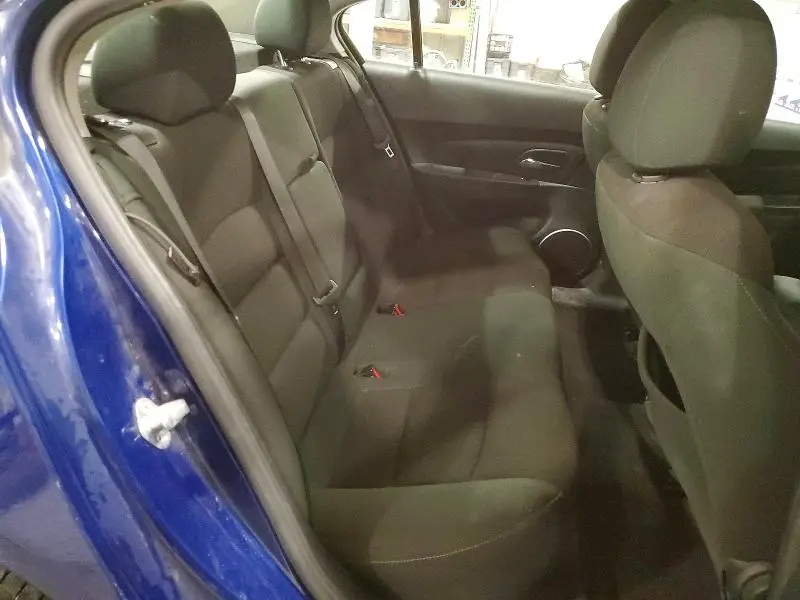 2012 CHEVROLET CRUZE LT  