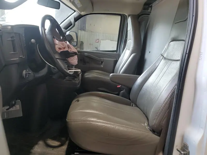 2022 CHEVROLET EXPRESS G2500   