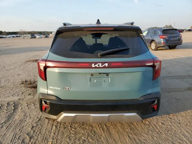 2024 KIA SELTOS S  