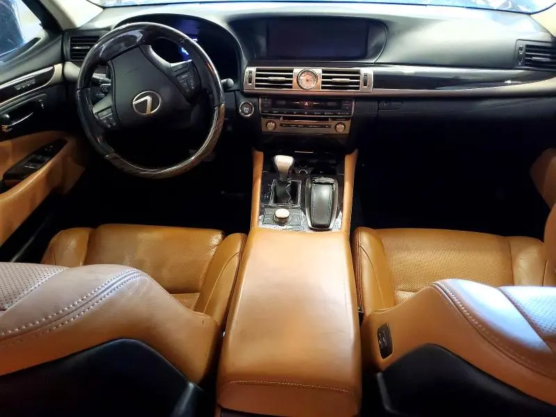 2014 LEXUS LS 460  