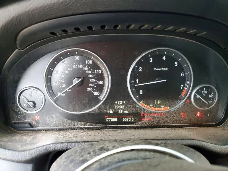 2011 BMW X3 XDRIVE35I  