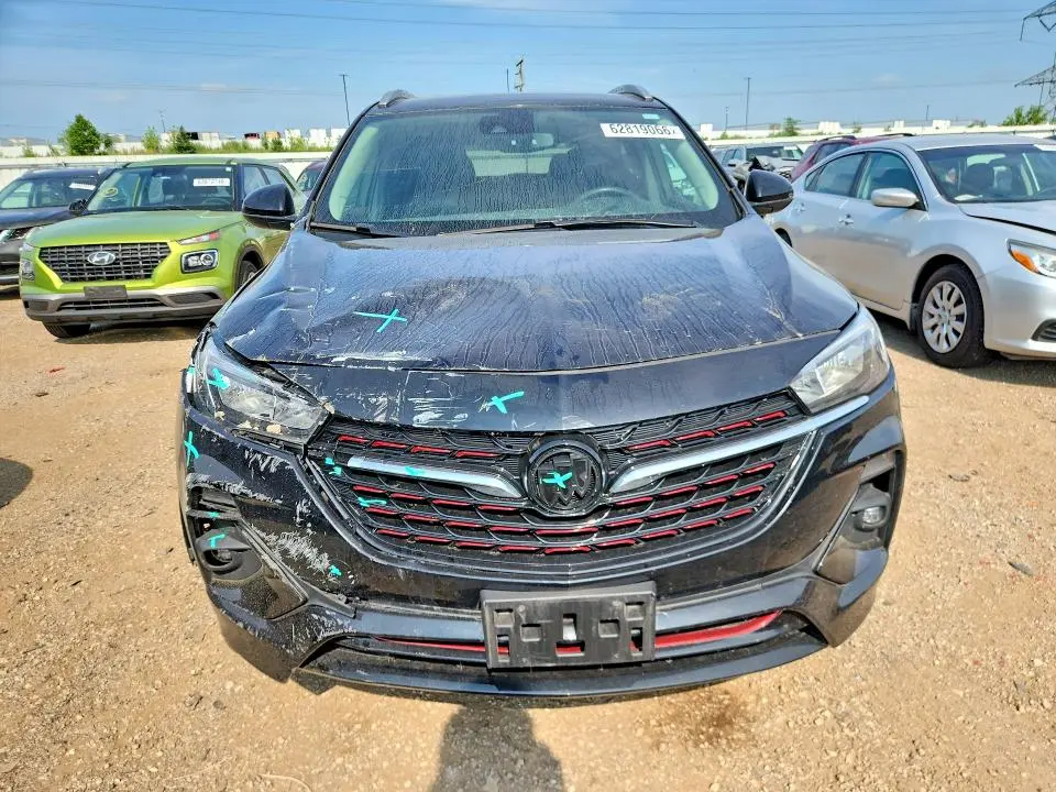 2021 BUICK ENCORE GX SELECT  