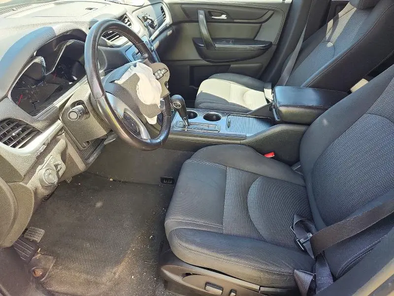2016 CHEVROLET TRAVERSE LT  