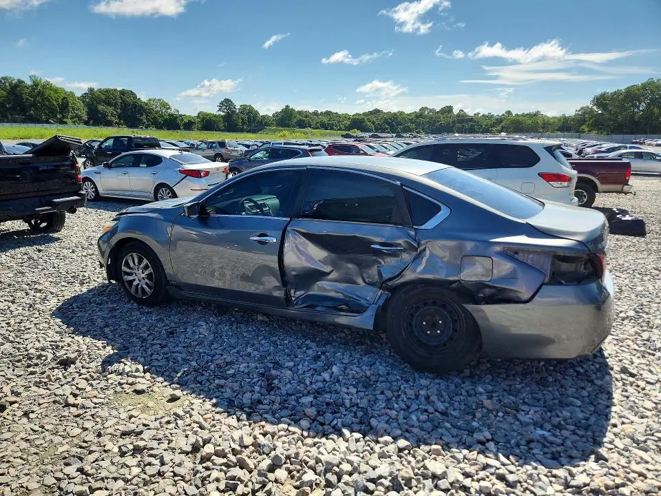 2016 NISSAN ALTIMA 2.5 S  