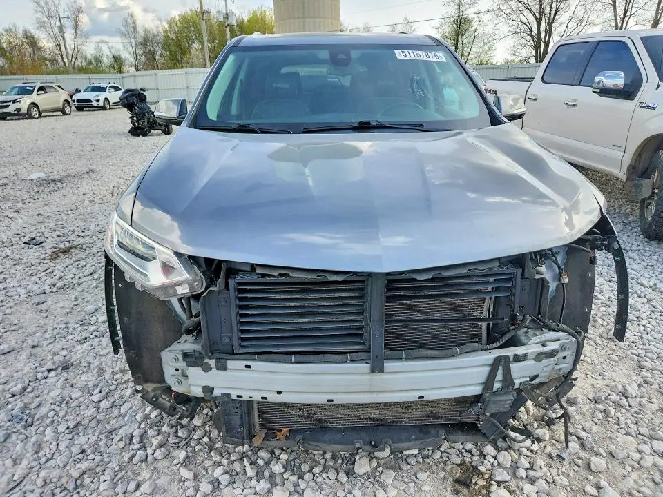 2019 CHEVROLET TRAVERSE HIGH COUNTRY  