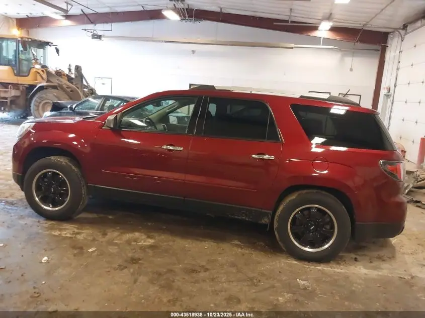2015 GMC ACADIA SLE-2