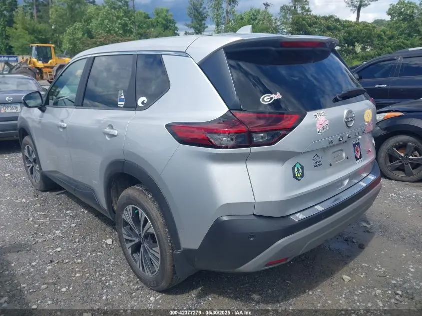 2023 NISSAN ROGUE SV FWD